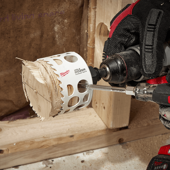89mm HOLE DOZER™ with Carbide Teeth, , hi-res